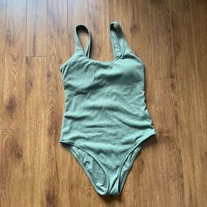 Aerie one piece swimsuit